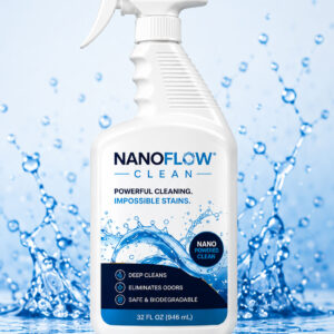 NanoFlow Clean 32 oz Spray
