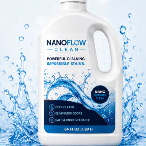 NanoFlow Clean 64 oz Spray